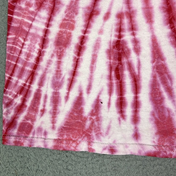 Tie Dye AC/DC T-shirt - Picture 5 of 6
